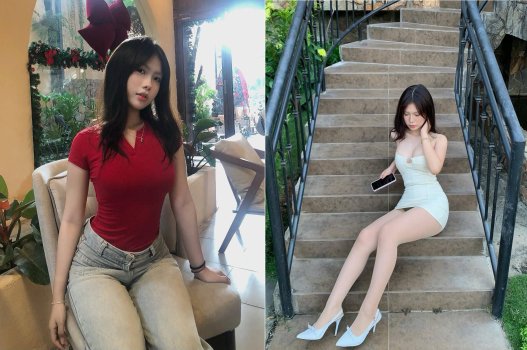 Sex hay em nữ sinh chân dài